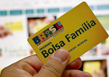 Mais de 437 mil famílias no Piauí podem sacar o Bolsa Família a partir desta quarta